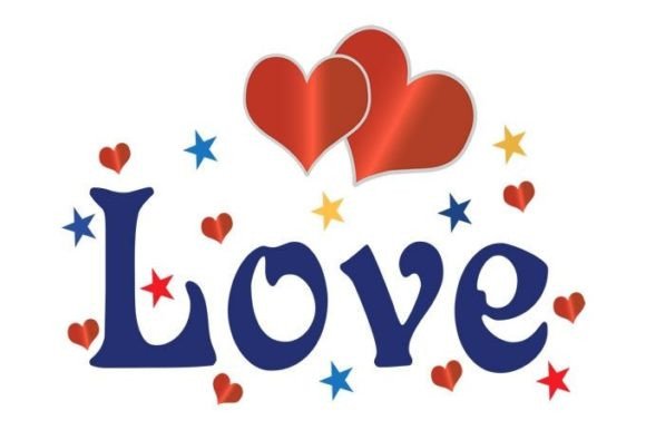 Download Letter Love Valentine Designs Vectors - Designs Collection