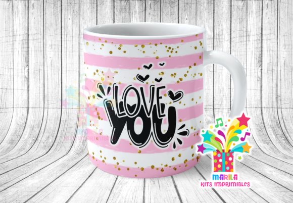 Download Valentine´s Day Mug Designs M2 - Designs Collection
