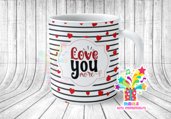 Download Valentine´s Day Mug Designs M3 - Designs Collection
