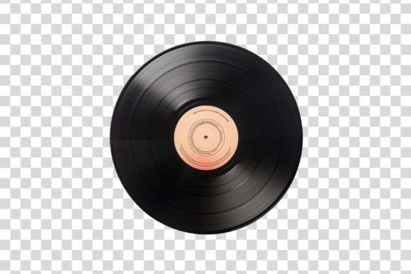 Download Vinyl Record 1 Isolated - Vinyl Collection