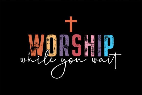 Download Faith Based Christian Designs: Worship - Designs Collection