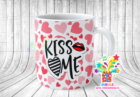 Download Valentine´s Day Mug Designs M11 - Designs Collection