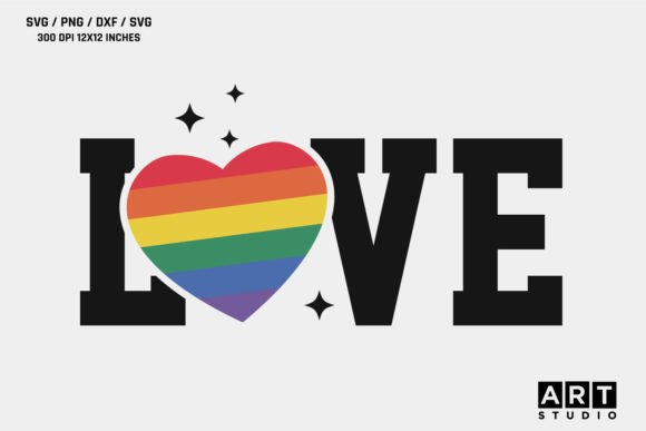Download LGBTQ Love SVG Designs - Designs Collection