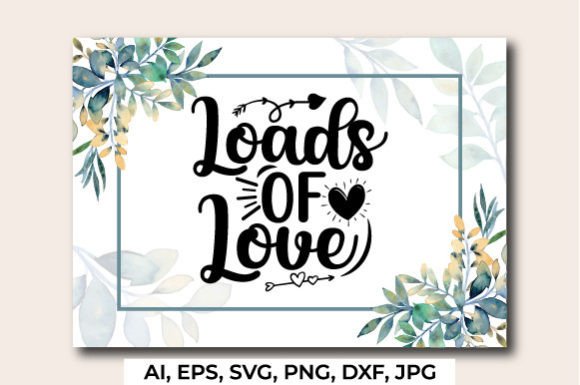 Download Loads of Love, Valentine Craft Design - Valentine craft design Collection