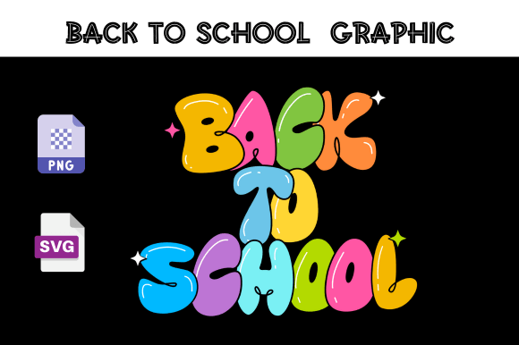 Download Back to School PNG &amp; SVG Designs - Designs Collection